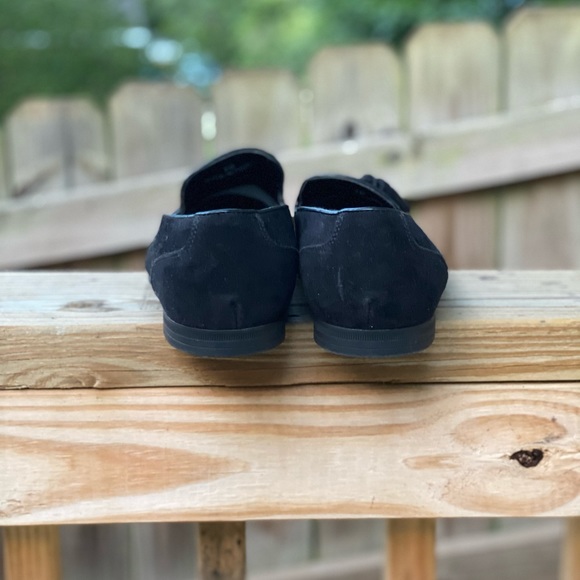 Velvet Slipons - Picture 2 of 3